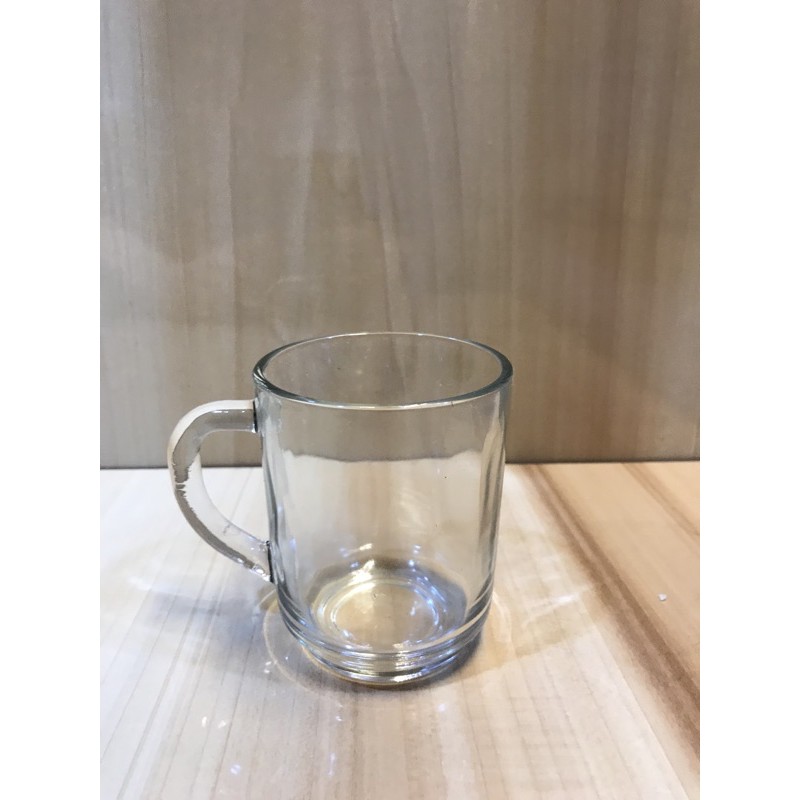 GELAS AIR MINUM / GELAS KOPI / GELAS TEH ISI 6PCS