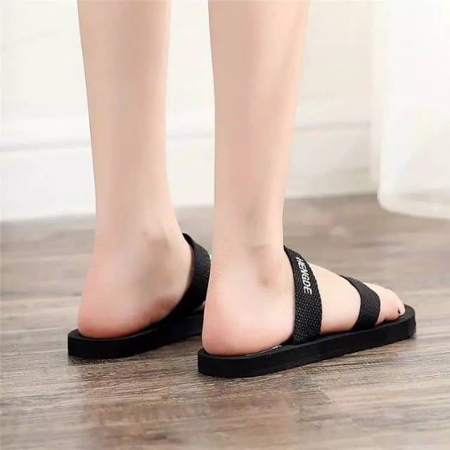 Wedges Sandal Wanita HENGDE