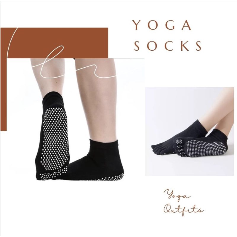 Kaos Kaki Yoga