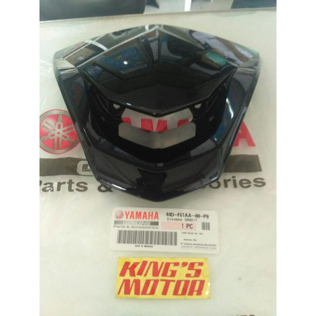 visor xeon 44D F61AA asli yamaha / batok xeon asli yamaha