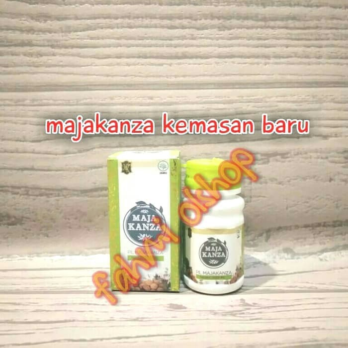 

Jual Majakani / Manjakani Kanza Asli 100 % Murah