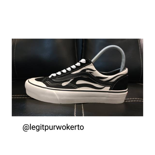 Vans Old Skool Style 36 FS Flame