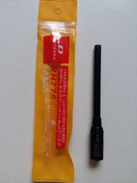 ANTENA HT CINA RH-775 SMA FEMALE