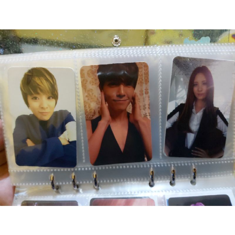 PC Seohyun SNSD The boys, Amber F(X) E-Shock