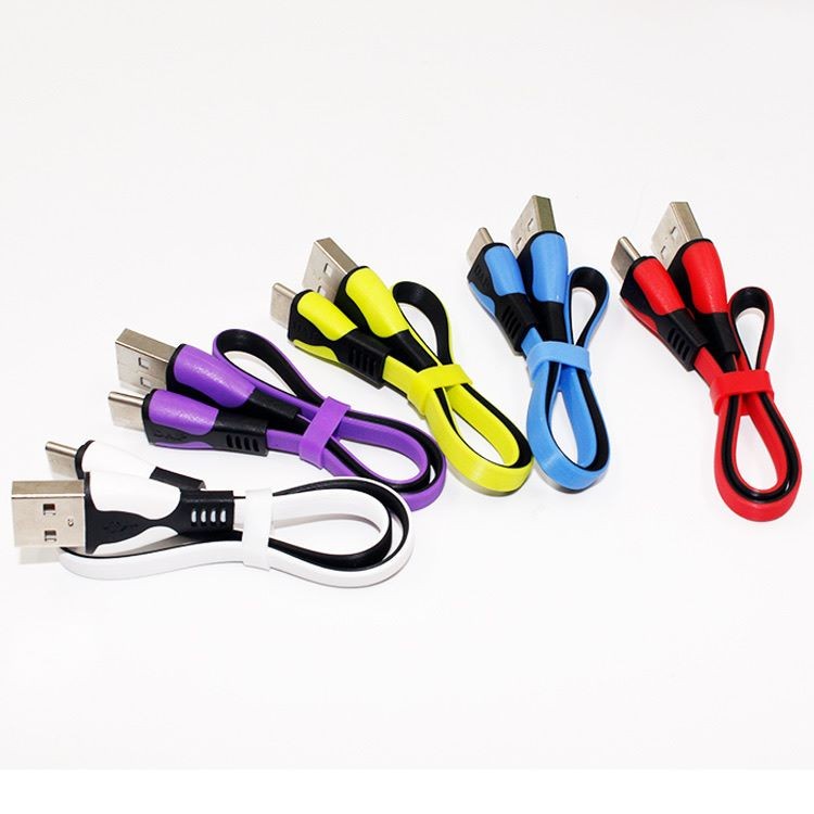 Kabel Micro USB Fast Charging 2.4A DAP DPM25 - ISI 50 - Panjang 25cm