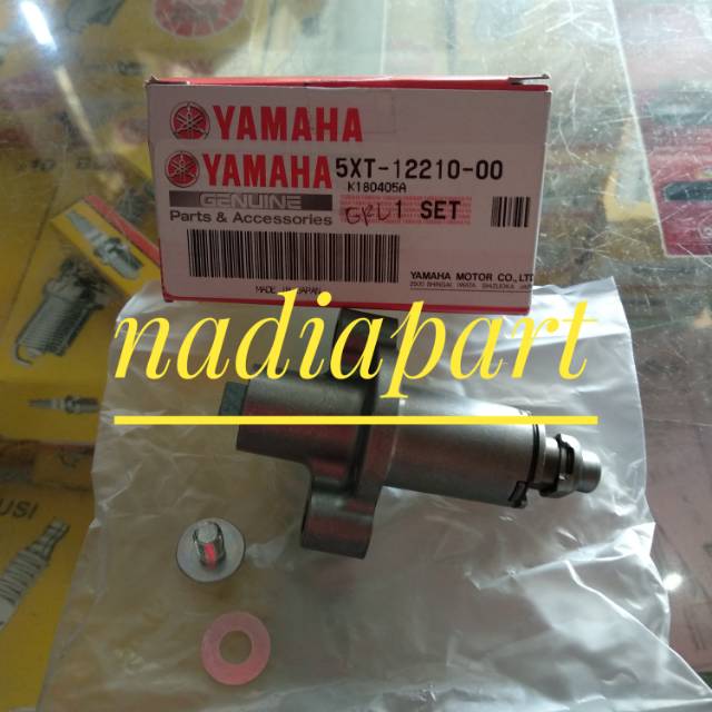 Otomatis tonjokan keteng scorpio original yamaha