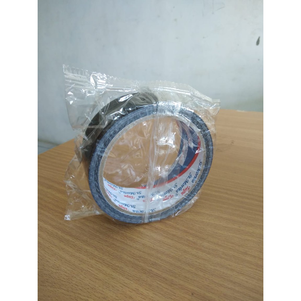 

LAKBAN KAIN HITAM / CLOTH TAPE UK 1 1/2" 36mm x 12m
