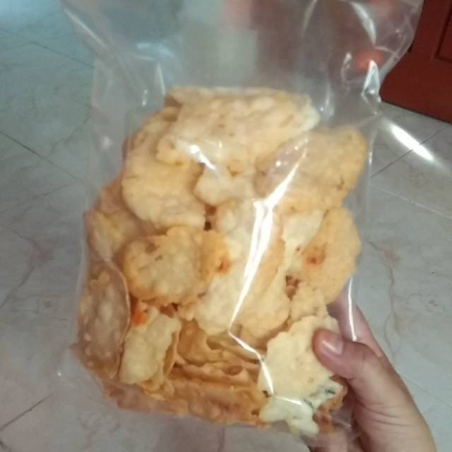 

Kerupuk Bawang