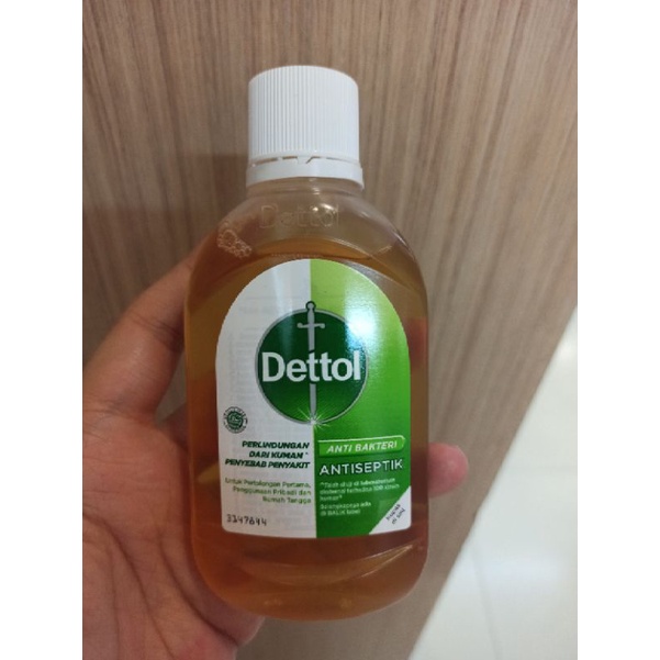 Dettol Antiseptik Liquid 95ml