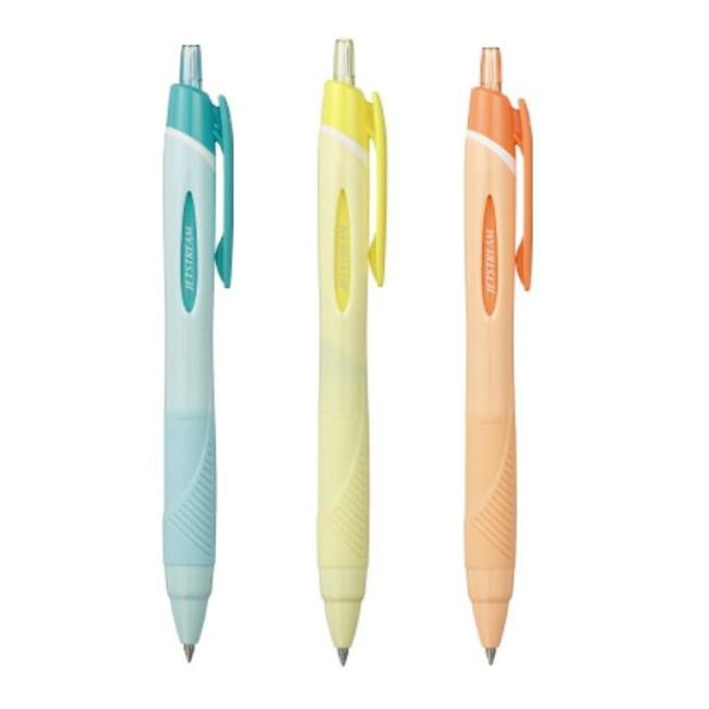 

Langsung ATC-064 NEW COLOR PEN NGEBUT UNI JETSTREAM SXN-150-05 LIMITED STOCK - TURQUOISE GREY