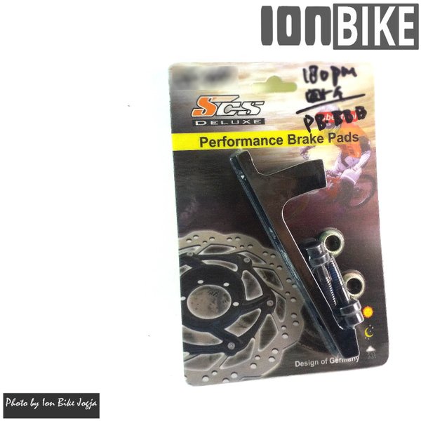 adaptor 180 post mount scs | adaptor cakram | adaptor rotor 180 | adaptor baut depan | rotor adapter