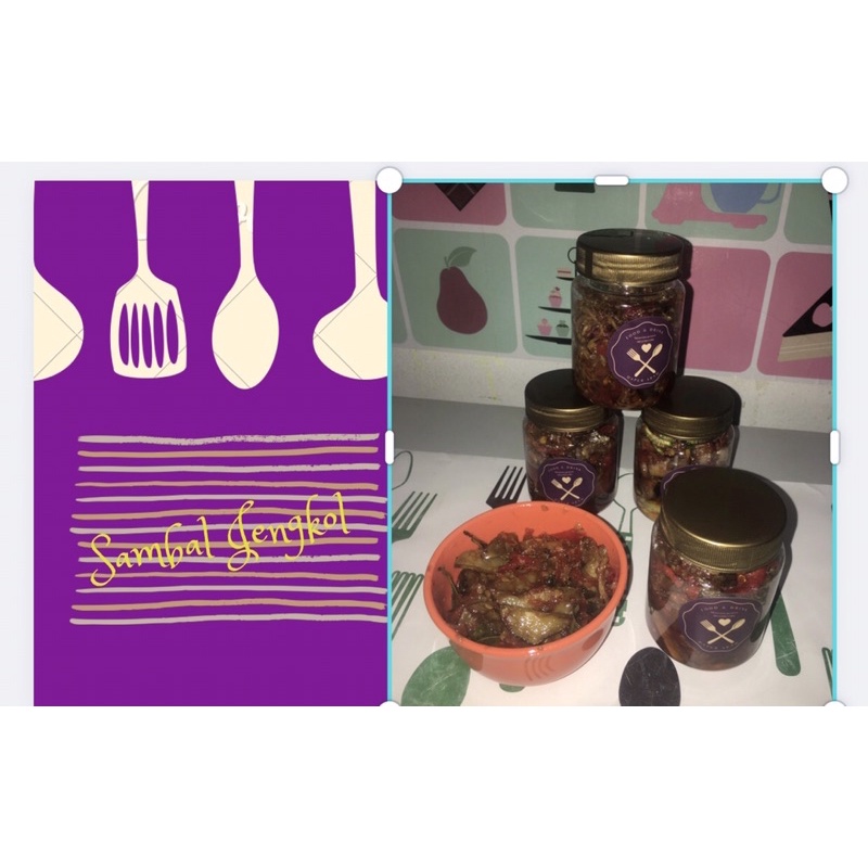 

sambal jengkol dapur araa