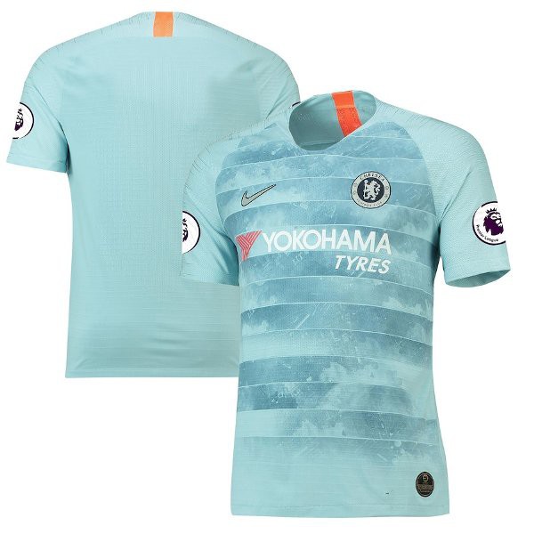 JERSEY BOLA CHELSEA 3RD 2018 2019  ORI