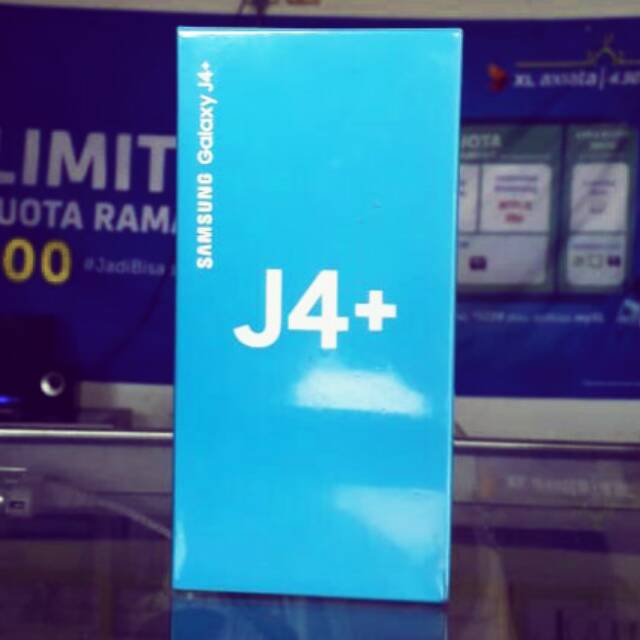 Samsung galaxy j4+