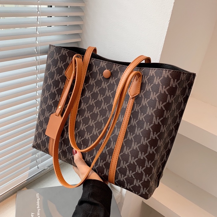 (2Pc Bisa 1Kg)GTBI998875131  New arrival  !!! Tas Tote  Wanita Import Premium Besar