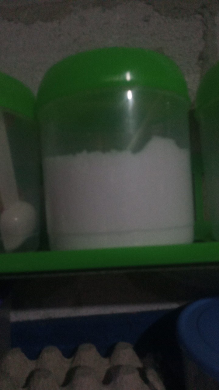 Tempat Bumbu Isi 3 Plus Tatakan Toples Bonita Kitchen Set Tabung Transparant Penyimpanan  800gr