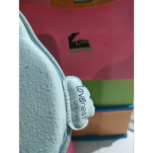 preloved bantal babymoov