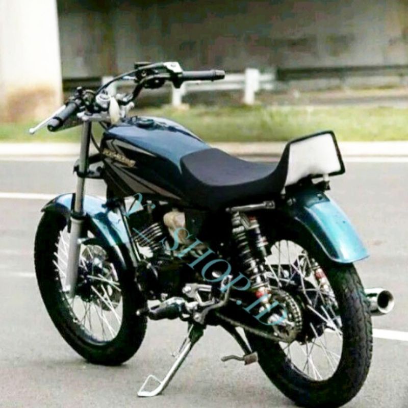 Jok Motor Rx King Xtrime Semi Centang Original