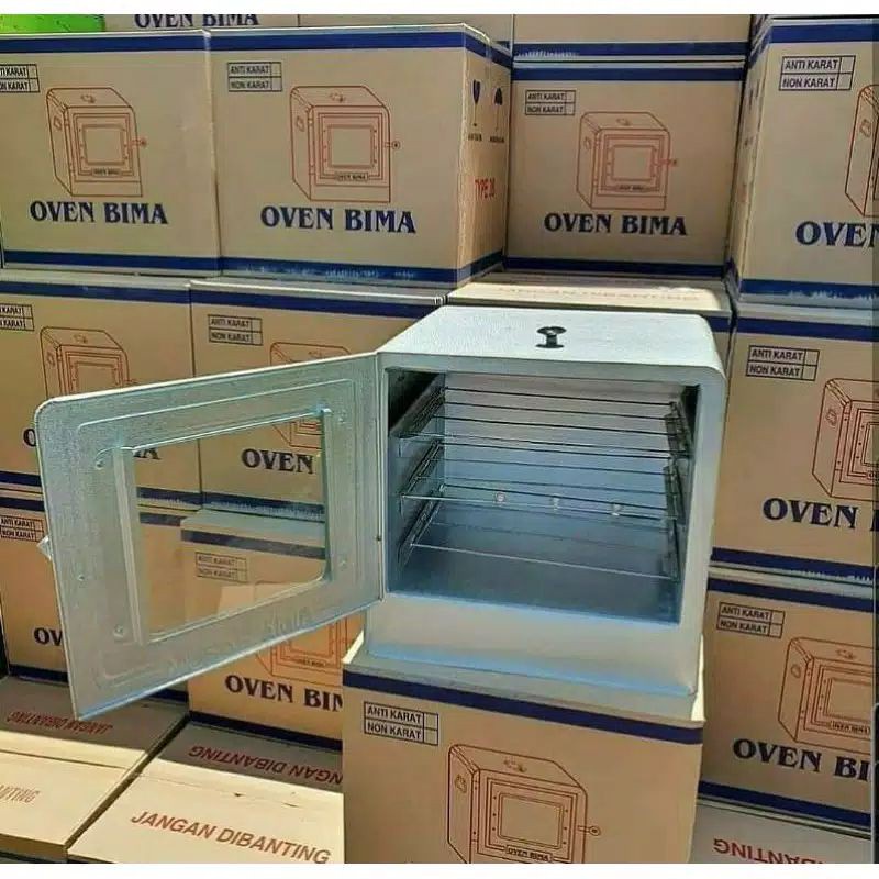 Bima Oven 3 Susun