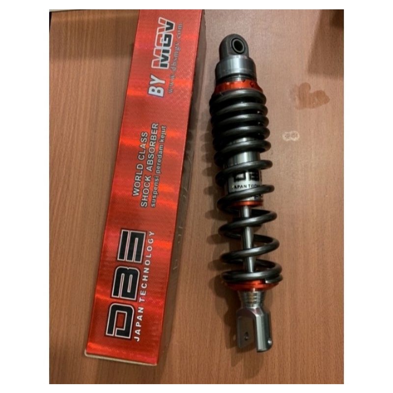 Shockbreaker Non Tabung DBS 300mm/ 325mm / model ktc racing / Original DBS