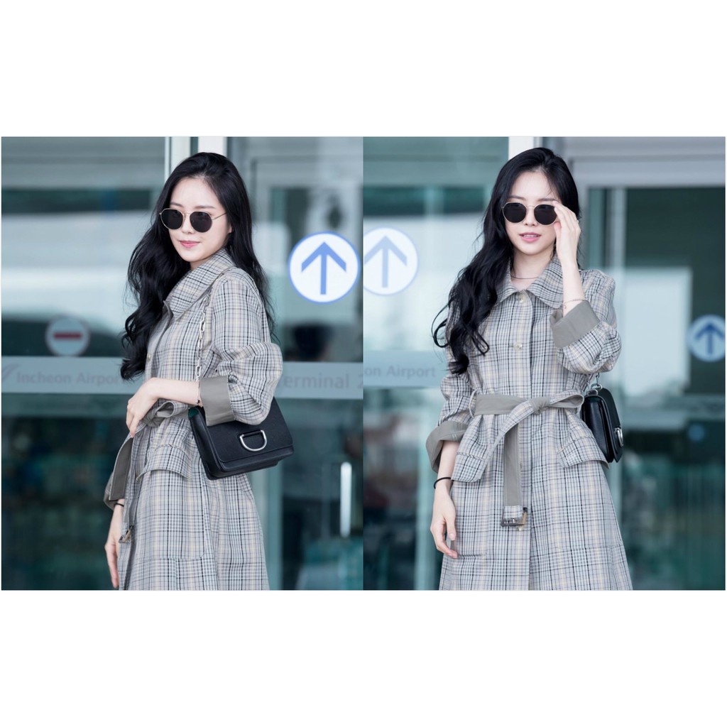 Kacamata Fashion GF39 Unisex Style Korea Kacamata Keren ACC