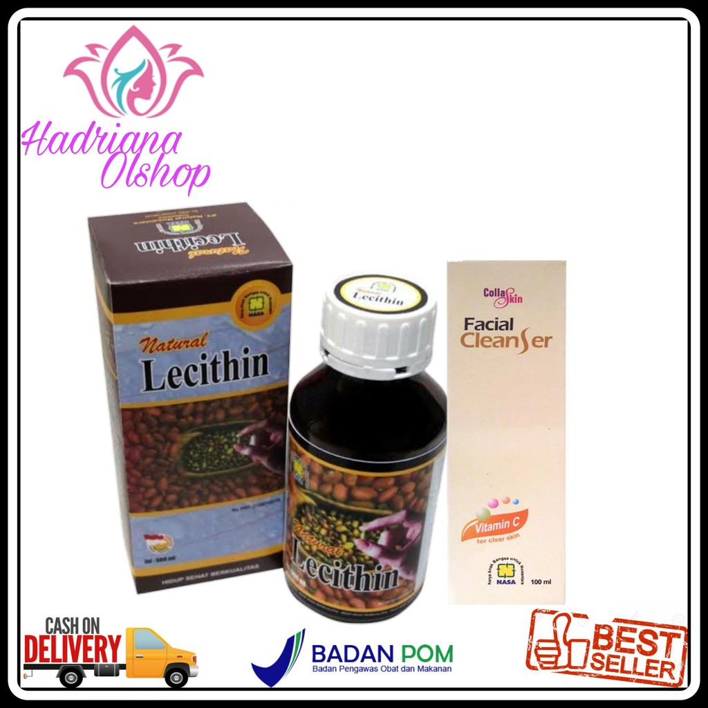 Paket Flek Hitam Nasa