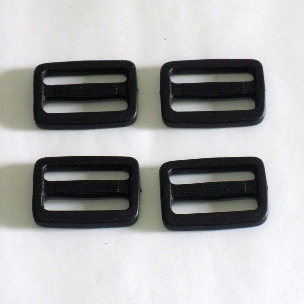 plastik ring jalan untuk tas Adjuster Gesper Jalan Tas