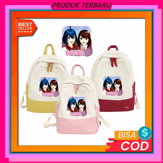 Tas Import Ori Korea Zm Baby/Tas Sekolah Sdsmaimport Korea/Tas Anak Model Korea/Tas Korea/Tas Import