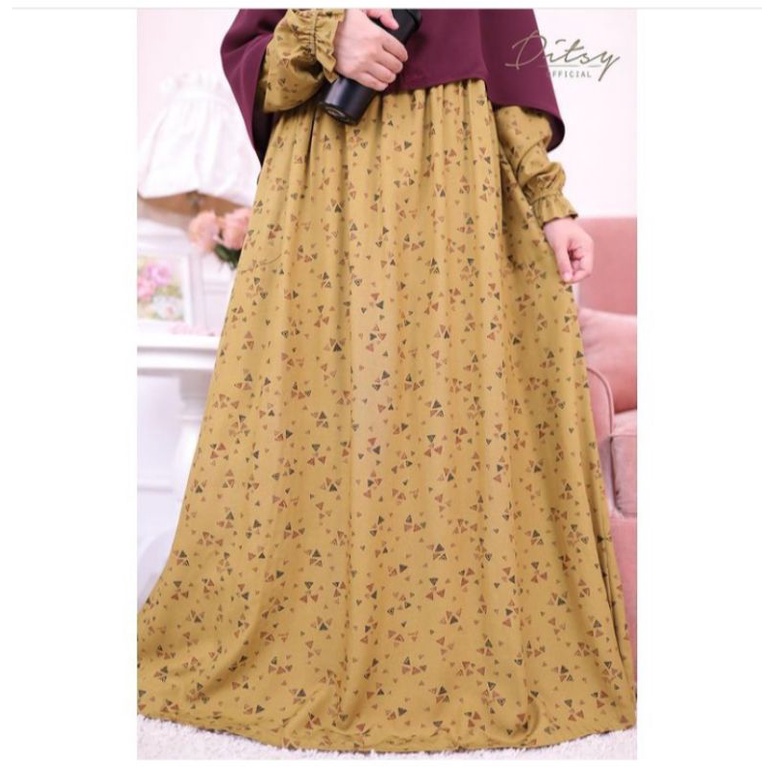 Ditsy MARET (AMORE NAVY,MAVIS GREENISH,ZIELLE DENIM,NAVYA DUTSY,HELGA MIDNIGHT,POUCH MAKE UP)