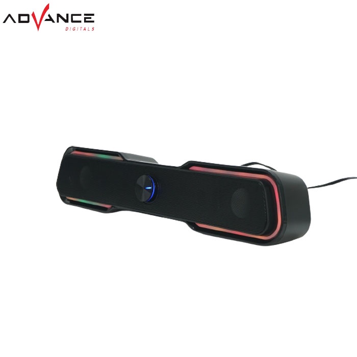 Advance CLS-303 Speaker Gaming RGB Soundbar CLS303