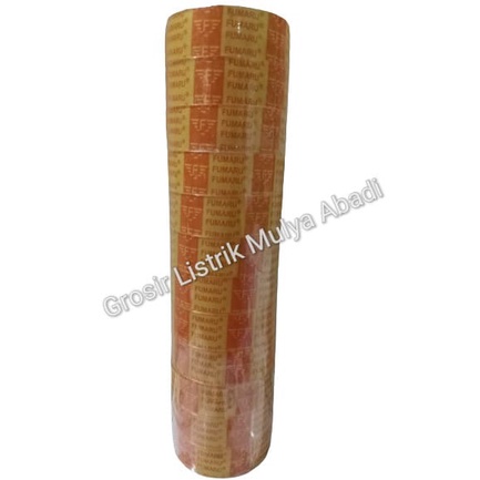 

Fumaru PPADH 1/2 X 10 ( Solatip )/solasi bening kecil