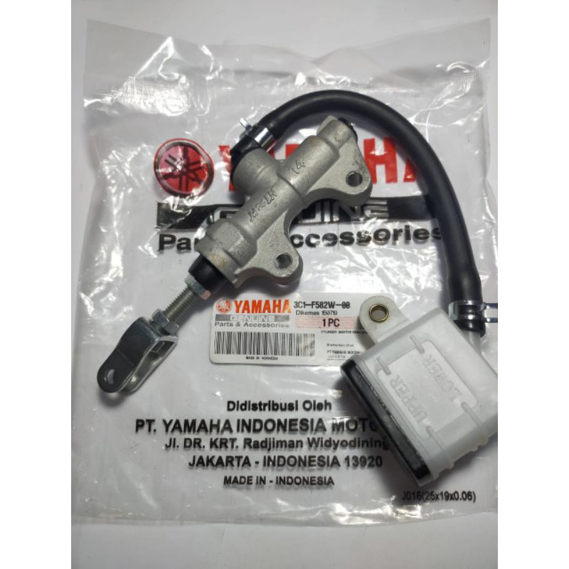 Tonjokan master belakang Vixion new