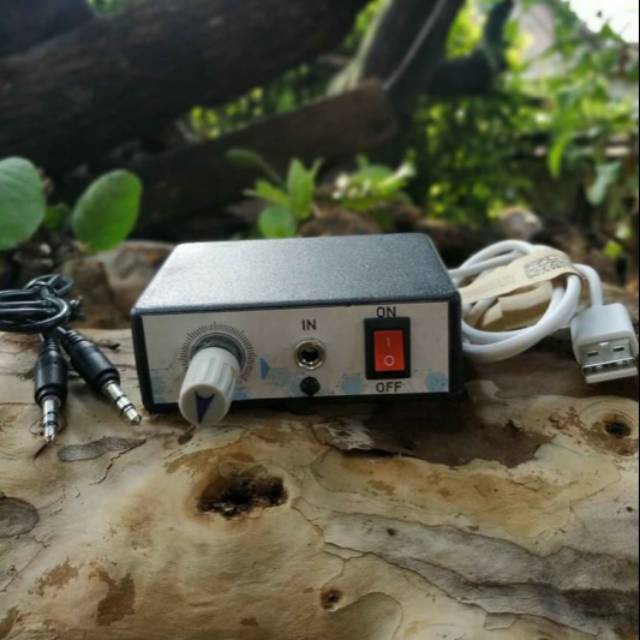Amplifier Mini Portable USB/Amplifier Serbaguna/Amplifier Murah