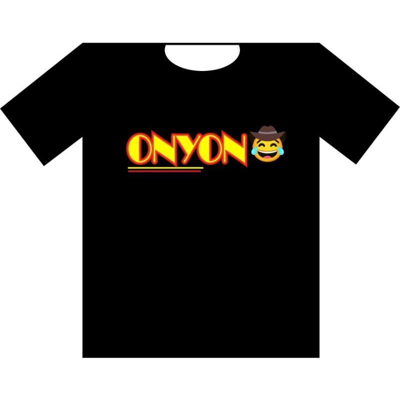 KAOS IKON LUCU DI WHATSAP