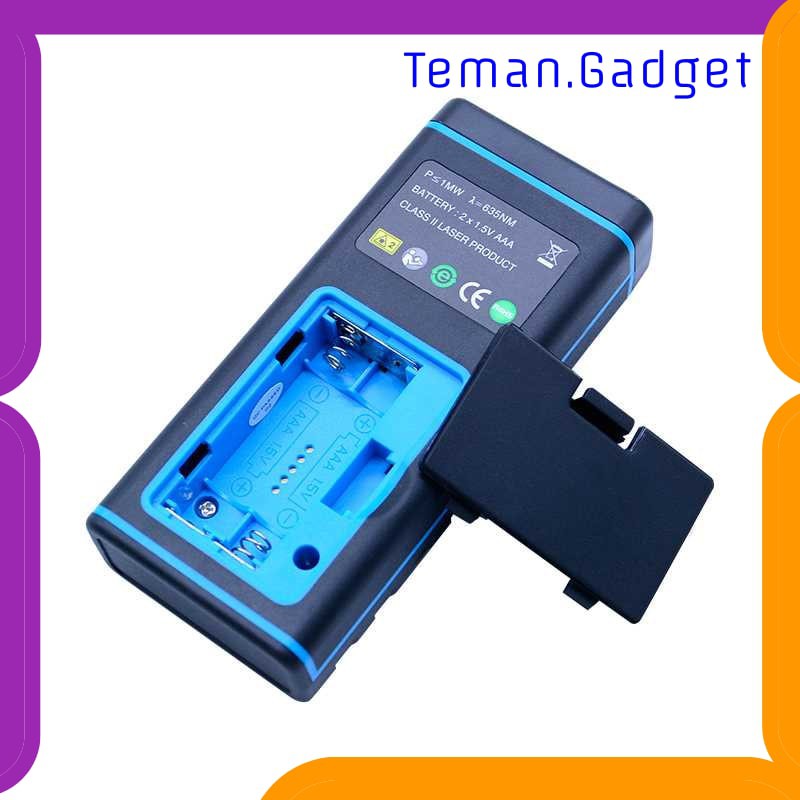 TG-DE135 SNDWAY Pengukur Jarak Laser - SW-T