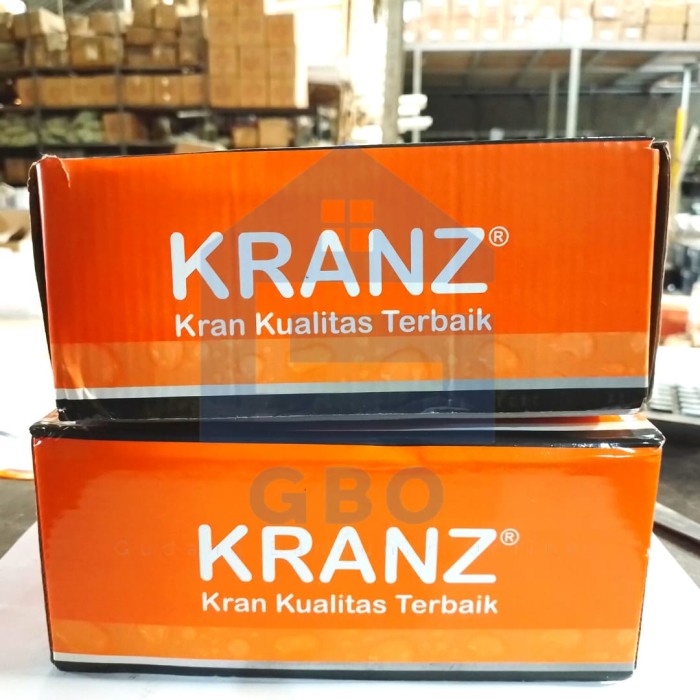 KRANZ KERAN AIR BM 1/2" / KRAN AIR / KRAN TEMBOK / MERK KERAN