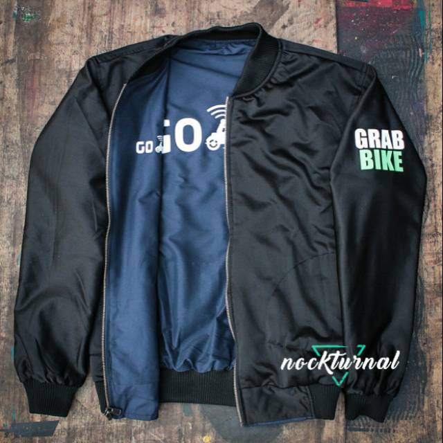 Jaket custom FREESTYLE OJOL