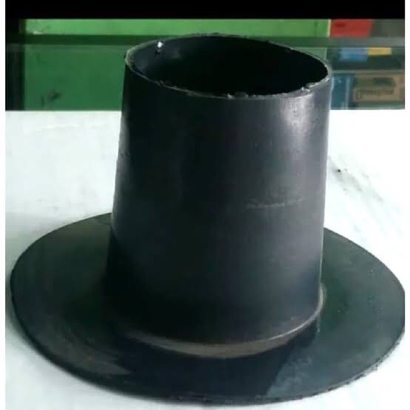 

Corong bulat hitam 2 inch Arrow