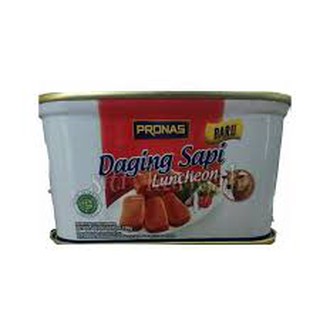 Jual Pronas Luncheon Daging Sapi 198 Gr | Shopee Indonesia