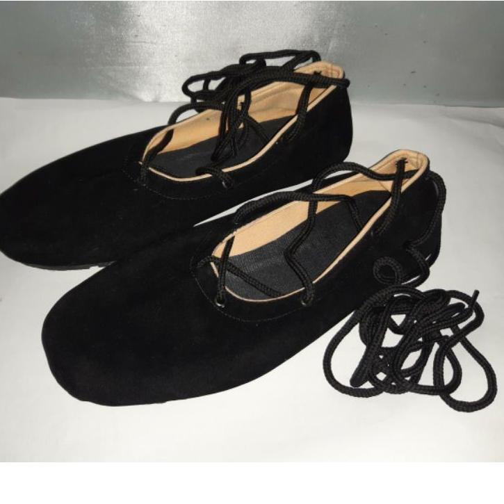 Harga Bersahabat.. SEPATU KUNGFU TALI IKSPI KERA SAKTI