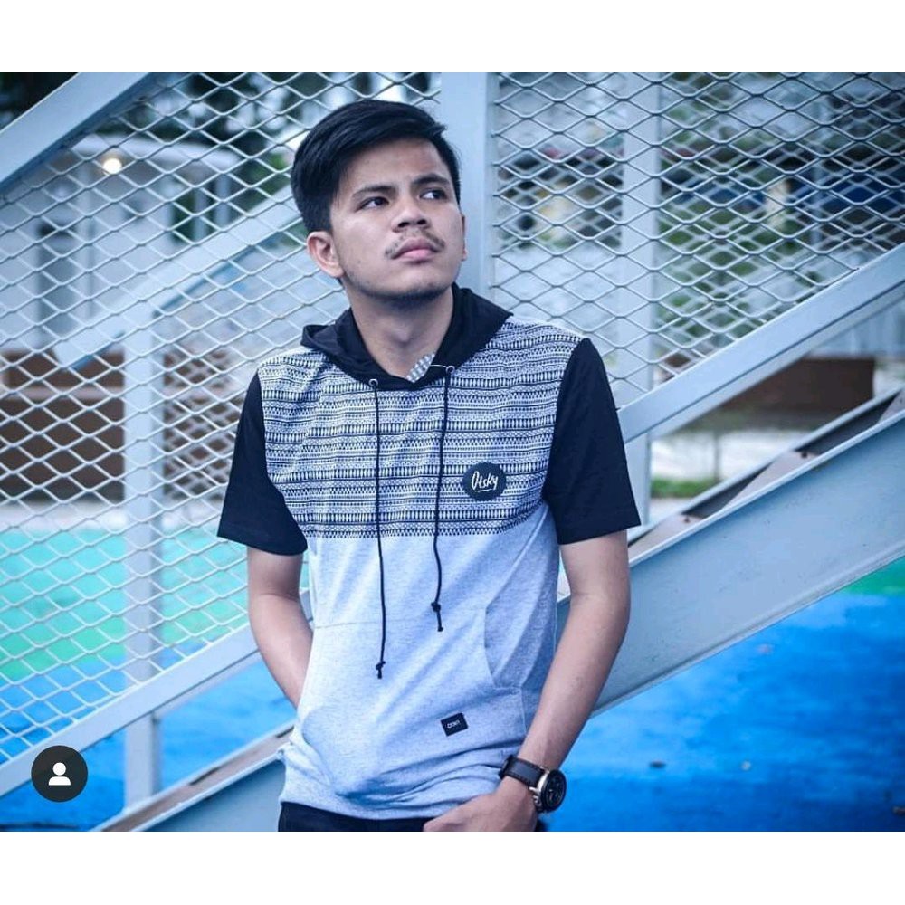 DIJUAL Kaos Hoodie Otsky Obral