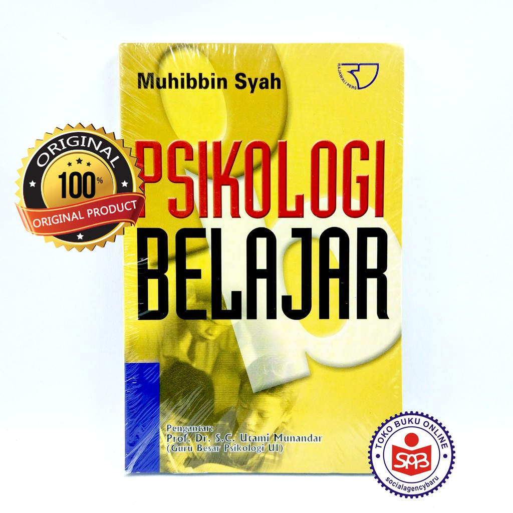 Psikologi Belajar - Muhibbin Syah
