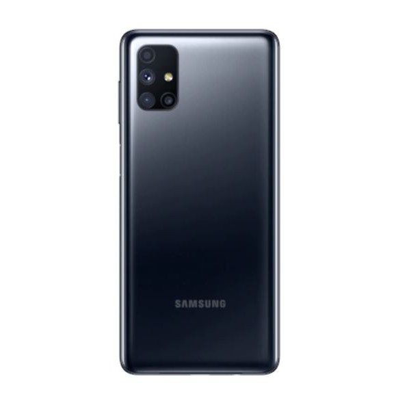 Samsung Galaxy M51 - Black (Battery 7000 mAh - Khusus Pulau Jawa)