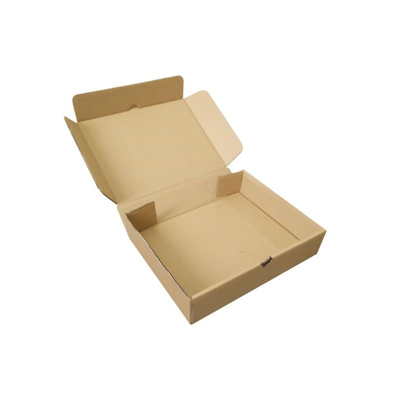 

kardus box26x21x6 cm LD ( binder) kardus/karton/polos/pizza/ hampers