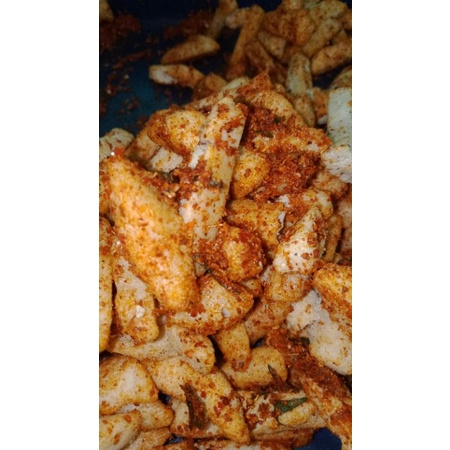 

Basreng Pedas Dower