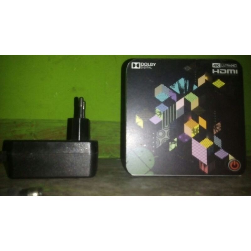 Tv Box HDMI 4K Ultra HD Dolby Digital