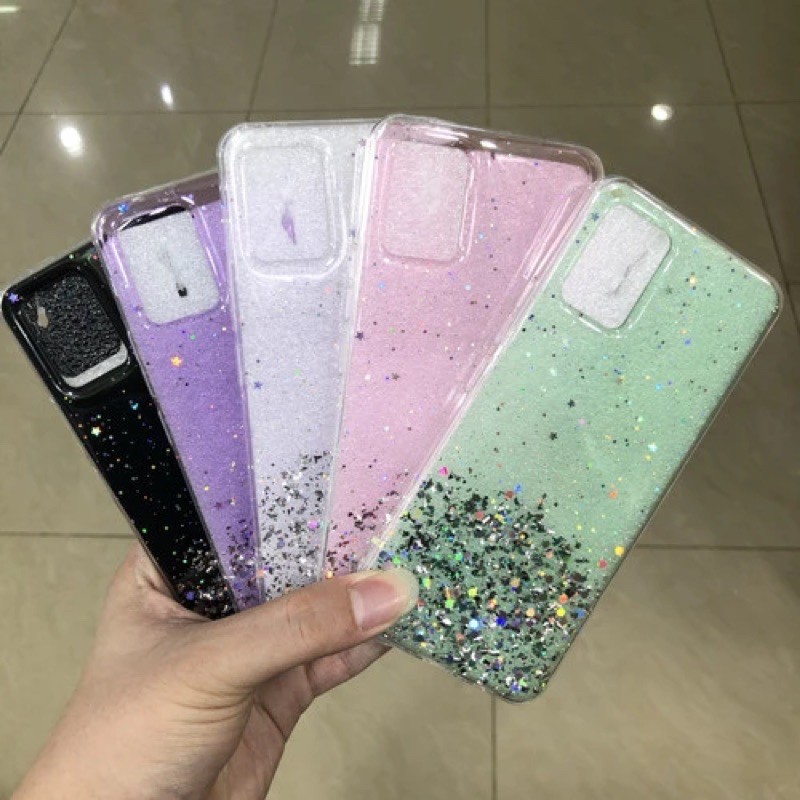 CASE GLITTER VIVO V20