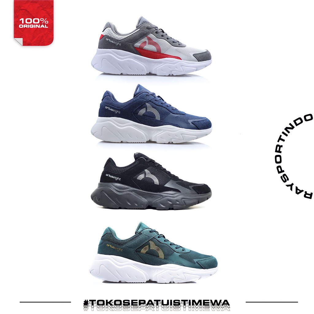 ORTUSEIGHT CRUX 3 WARNA