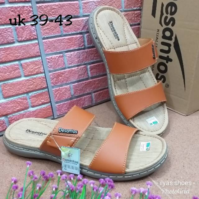 Sandal Desantos Cowok