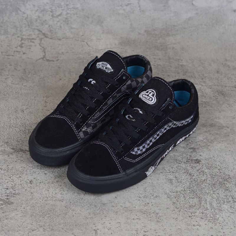 Vans Os Style 36 SE Bikes PK Riper Black